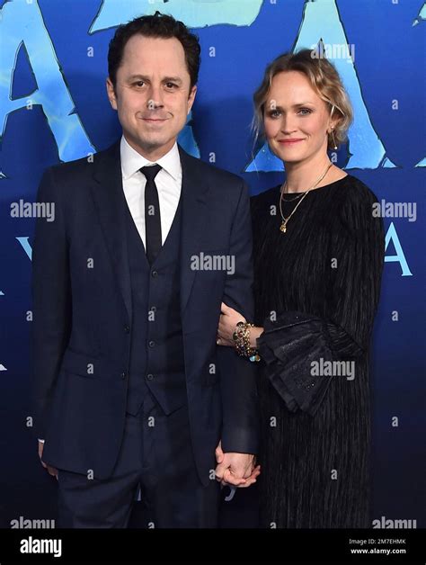 Giovanni Ribisi and Emily Ward confirm arrival of。